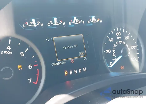 2020 Ford F-150 из США, поврежденный, VIN 1FTEW1ETOLFC72694